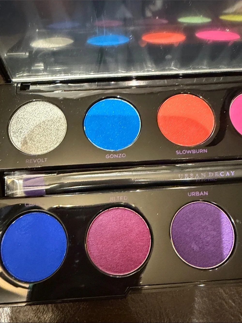 Urban decay Electric pigment